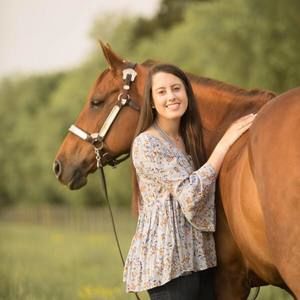 Meet your Posher, Mary catherine